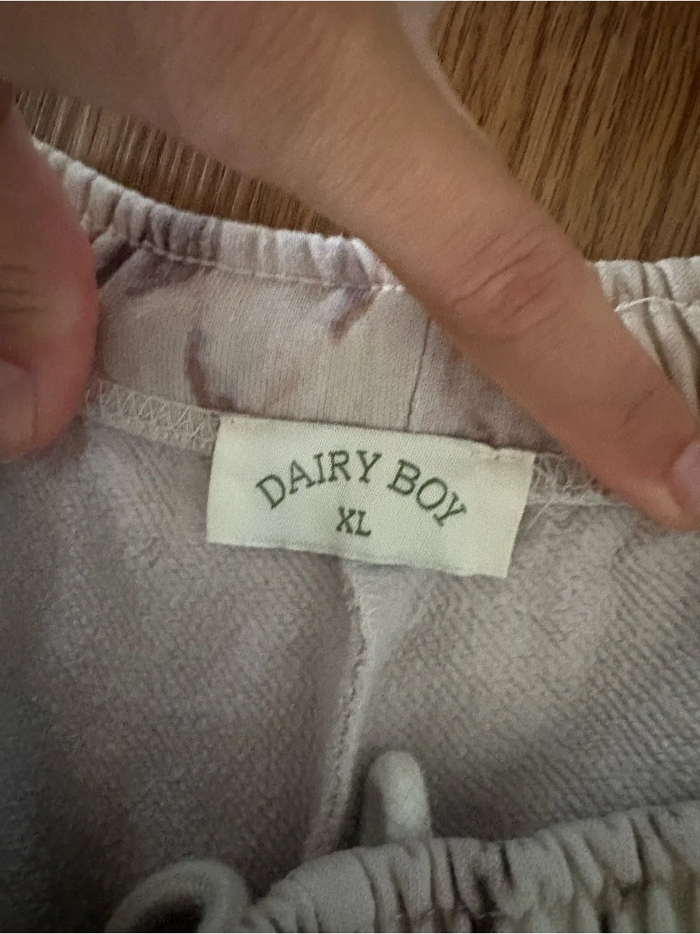 Dairy Boy Camo Shorts Sold Out on website